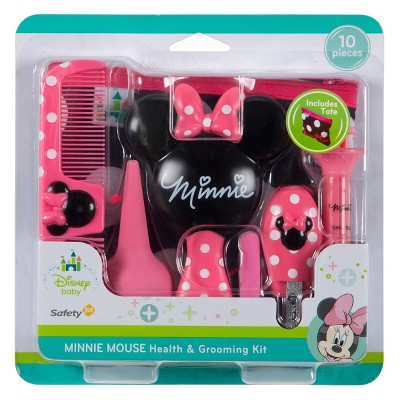 Disney Minnie Health and Grooming Kit