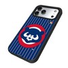 MLB Cooperstown Central Teams Pinstripe Bump Cell Phone Case for Apple iPhone 17 Series - 2 of 4