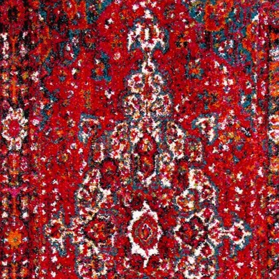 red/multi