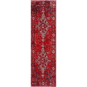 Vintage Hamadan VTH222 Power Loomed Indoor Rugs - Safavieh - 1 of 4