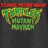 Women's - Teenage Mutant Ninja Turtles - Movie Logo Graphic Racerback Tank - 2 of 4