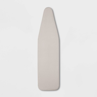 Standard Ironing Board Cover Solid Gray - Threshold™