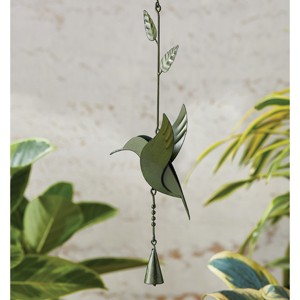 tagltd Hummingbird Wind Chime - 1 of 2