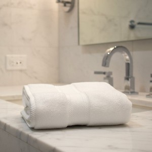 GMM Collection 100% Zero Twist Cotton Towels By Rifz Textiles - 1 of 2