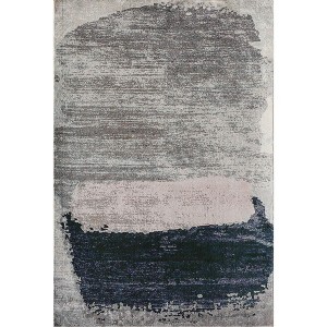 Rugs America Melyna Contemporary Abstract Area Rug - 1 of 4