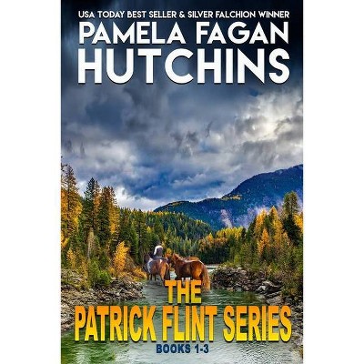 The Patrick Flint Series - (The Patrick Flint Box Sets) by  Pamela Fagan Hutchins (Paperback)