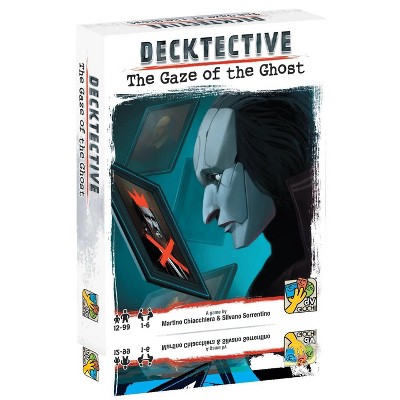 Decktective - The Gaze of the Ghost Board Game