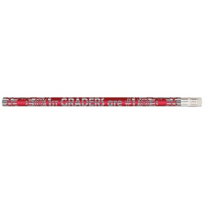 Musgrave Pencil Company 1st Graders Are #1 Pencils, 12 Per Pack, 12 Packs