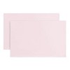 Everyday Kids 2-Pack Toddler Travel Pillowcases, 100% Soft Microfiber, Breathable, Hypoallergenic, 14"x20", Fits 12x16 to 14x19, Solid Pink - 2 of 3