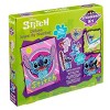 Disney Cra-Z-Art Stitch Deluxe Jewel By Number Diamond Art Craft Kit - 4 of 4