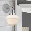 Oxford - 1 Light Wall Sconce In Industrial Style-10 Inches Tall and 6.5 Inches Wide - 2 of 2