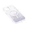 Bryten Starburst Phone Case for iPhone 15 - Purple - 3 of 4