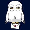 Boy's Husky Harry Potter Cartoon Hedwig Letter - 2 of 3