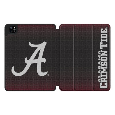 Keyscaper NCAA Linen Tablet Case for iPad (9th Gen) / iPad (8th Gen) / iPad (7th Gen) / iPad Pro 10.5in / iPad Air (3rd Gen)