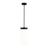 Artcraft Lighting Cascata 2 - Light Pendant in  Black/Brushed Brass - 4 of 4