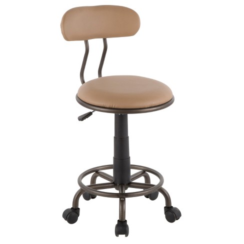 Swift Industrial Task Chair- LumiSource - image 1 of 4