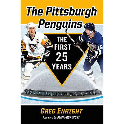 The Pittsburgh Penguins - by  Greg Enright (Paperback)