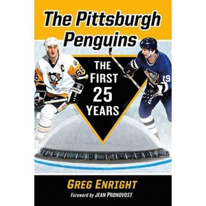 The Pittsburgh Penguins - by  Greg Enright (Paperback) - 1 of 1