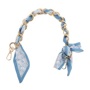 Unique Bargains Dots Bag Extender Chain 1 Pc - 1 of 4