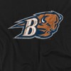 Men's Bucknell University Official Distressed Primary T-Shirt - 2 of 4