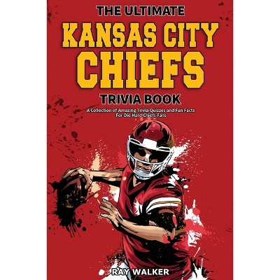 The Ultimate Washington Football Team Trivia Book - By Ray Walker  (paperback) : Target