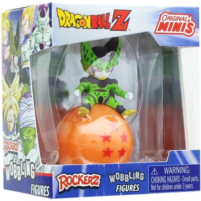 UCC Distributing Dragon Ball Z 2-Inch Rockerz Figure - Perfect Cell