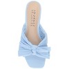 Journee Women's Serlina Flat Sandals - 4 of 4