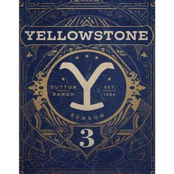 Yellowstone: Season Three (Blu-ray)(2021)