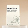 Ongredients Jeju Green Tea Cleansing Ball - 3.88 oz - Cleanse, Quench, and Glow: The Jeju Green Tea Ritual - 3 of 4