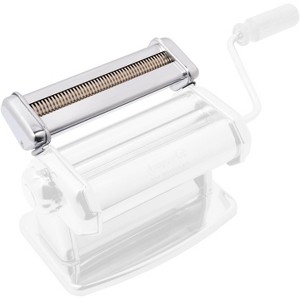 Imperia Simplex Classic Line, Manual Pasta Maker Accessory, Steel, 100% Made in Italy, Capelli d'Angelo 4230 - 1 of 4