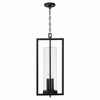 Capital Lighting Kent 3 - Light Pendant in  Black - 3 of 4