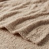 Cozy Chenille Bed Blanket - Threshold™ - 3 of 3