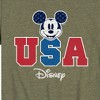 Boys' - Disney - Americana Short Sleeve Graphic T-Shirt - 2 of 4