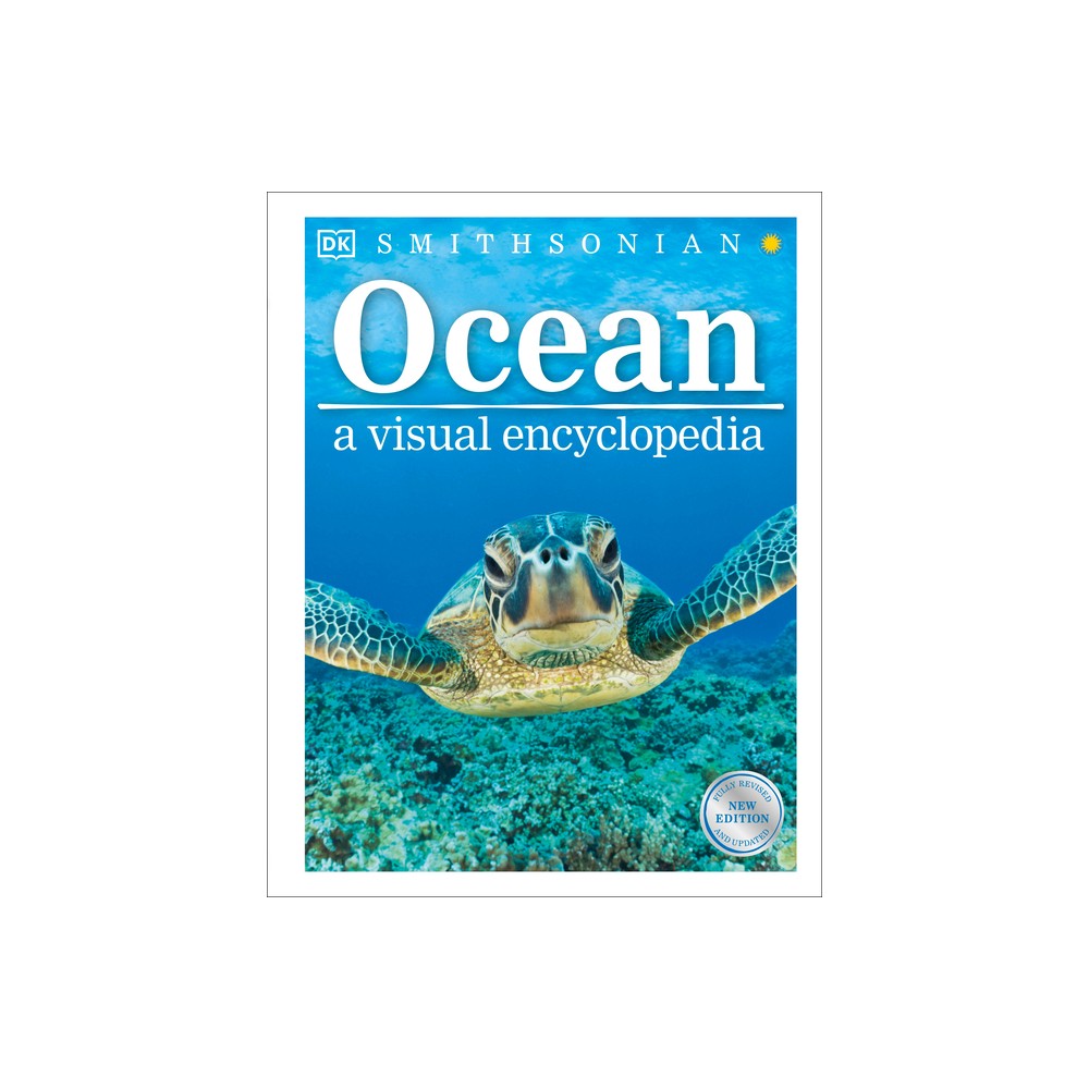 Ocean - (DK Children's Visual Encyclopedias) by DK (Hardcover)