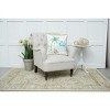 C&F Home 18" x 18" Life Is Better At The Beach Embroidered Throw Pillow - 4 of 4