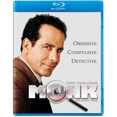 Monk: Season One : Target