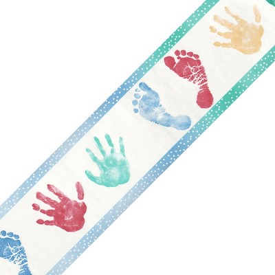 target baby handprint