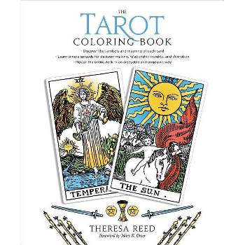 The One Card Tarot Journal, Book by Maria Sofia Marmanides, Official  Publisher Page