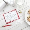 18ct The Santa Letter Cards Kit