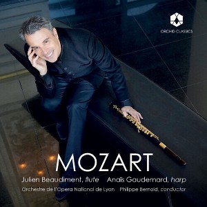 Anais Gaudemard - Mozart (CD) - 1 of 1