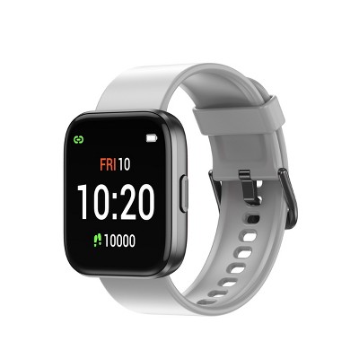 Letsfit  Smartwatch Fitness Tracker with Blood Oxygen Saturation & Heart Rate Monitor For iPhone and Android IW1