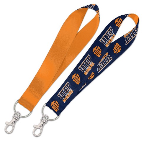 NCAA UTEP Miners Keystrap Lanyard : Target