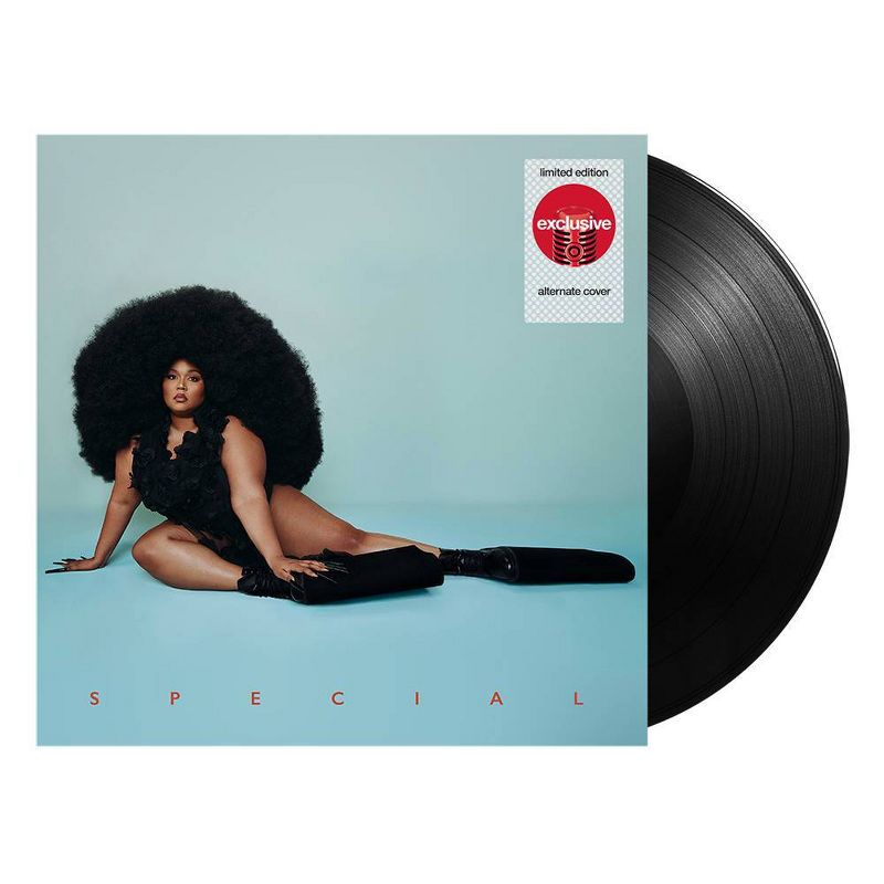 Lizzo - Special (Alternate Cover) (Target Exclusive, Vinyl), 1 of 2
