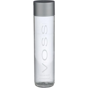 Voss Artesian Still Water - Pack of 24 - 12.6 fl oz - 1 of 1