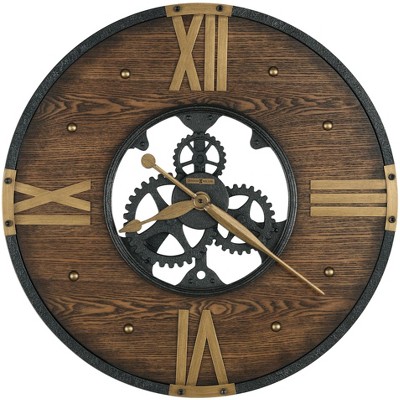 Howard Miller 625650 Murano Wall Clock 625650