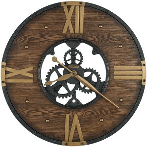 Howard Miller 625650 Murano Wall Clock 625650 - 1 of 3