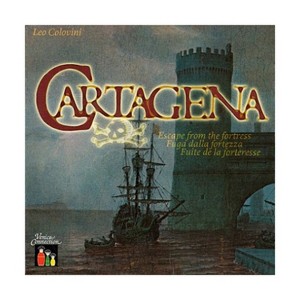 Cartagena (1st Printing) Board Game - 1 of 2