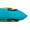Creative Products Bright Jungle Toucan on Teal 14x20 Indoor / Outdoor Pillow - 4 of 4