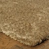 Oriental Weavers Heavenly 73405 Gold Indoor Area Rug - 5' x 7' - 2 of 3