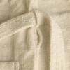 Women's Ultra-Absorbent Cotton Bathrobe by Blue Nile Mills - image 4 of 4